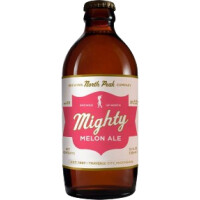 North Peak Brewing Company Mighty