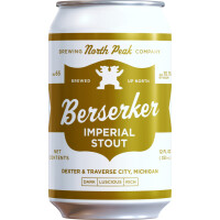 North Peak Brewing Company Berserker