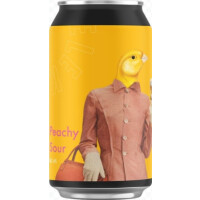 De Gele Kanarie Peachy Sour
