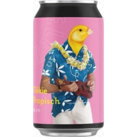De Gele Kanarie Tikkie Tropisch
