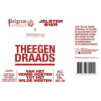 Pelgrim (Stadsbrouwerij De Pelgrim) Theegendraads