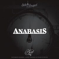 Side Project Brewing Anabasis - Blend #5