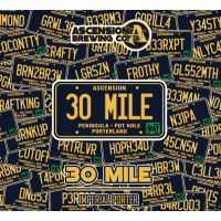 Ascension Brewing Company 30 Mile