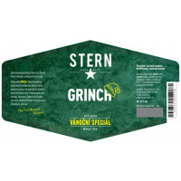 Pivovar Stern Grinch