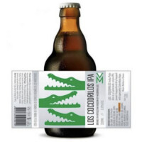 Mad Brew Los Cocodrilos