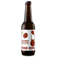 Mad Brew Mad Girl Cherry