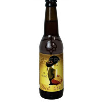 Mad Brew Mad Girl Citrus