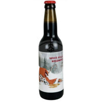 Mad Brew Who killed Krampus?