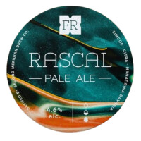 Second Meridian Brew Co Rascal