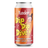 Yonder Brewing and Blending Dip Dip Dive