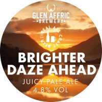 Glen Affric Brewery Brighter Daze Ahead
