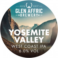 Glen Affric Brewery Yosemite Valley