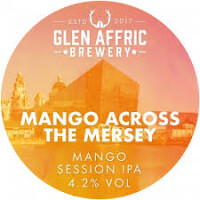 Glen Affric Brewery Mango Across The Mersey