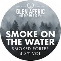 Glen Affric Brewery Smoke On The Water