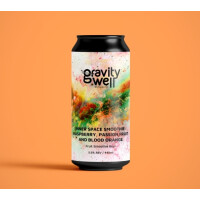 Gravity Well Brewing Inner Space - Raspberry, Passion Fruit & Blood Orange