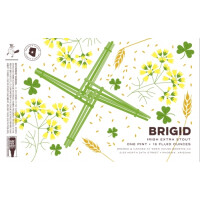 Wren House Brewing Company Brigid