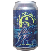 West Sixth Brewing Lazerwave Juicy IPA