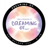 Track Brewing Co. Dreaming of... DDH Nelson IPA
