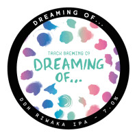 Track Brewing Co. Dreaming of... DDH Riwaka IPA