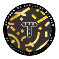 Track Brewing Co. Language Barrier Bourbon Barrel Aged - Woodford Reserve