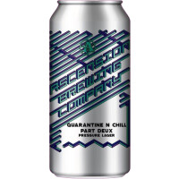 Ascension Brewing Company Quarantine N'Chill Part Deux
