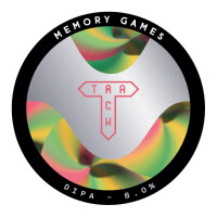 Track Brewing Co. Memory Games
