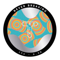 Track Brewing Co. Never Breaking
