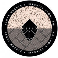 Track Brewing Co. Santa Muerte