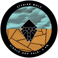Track Brewing Co. Styrian Wolf Single Hop
