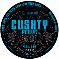 Milestone Brewery Cushty Peeve