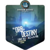 Shadow Bridge Brewery The Orb Of Destiny
