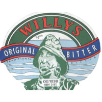 Willys Brewery Original Bitter