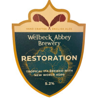 Welbeck Abbey Brewery Restoration