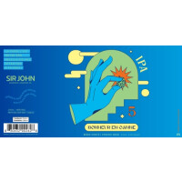 Brasserie Sir John Brewing Co. Bonheur En Canne 5