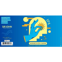 Brasserie Sir John Brewing Co. Bonheur En Canne 3