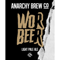 Anarchy Brew Co. Wor Beer