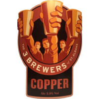 3 Brewers Copper Ale