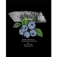 The Alchemist Wild Child: Blueberry