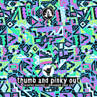 Ascension Brewing Company Thumb and Pinky Out