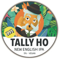 Only With Love Tally Ho