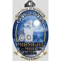 Oakham Ales Midnight Mild