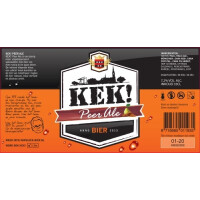KEK! Bier Peer Ale