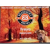 Brazenor's Brews Freya