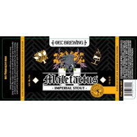OEC Brewing (Ordinem Ecentrici Coctores) Malefactus (2024 - )