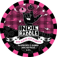 Indie Rabble Brewing Co. My Kind Of Party