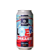 Brouwersnös Loerdraaier!