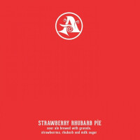 Ascension Brewing Company Strawberry Rhubarb Pie