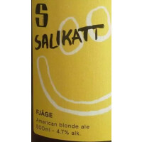 Salikatt Bryggeri Fjåge