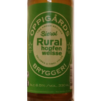 Oppigårds Bryggeri Rural Hopfenweisse