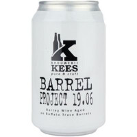 Brouwerij Kees Barrel Project - 19.06